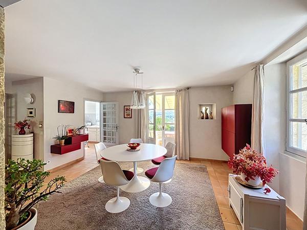 Propriété de caractère avec piscine et vue - Cadre privilégié