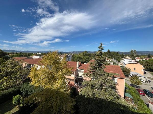 Appartement à louer à Livron-sur-Drôme (26250)