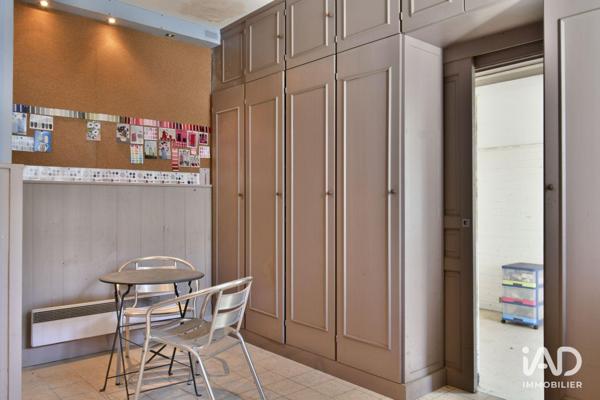 Atelier à vendre 156 m² Le Mesnil-Saint-Firmin