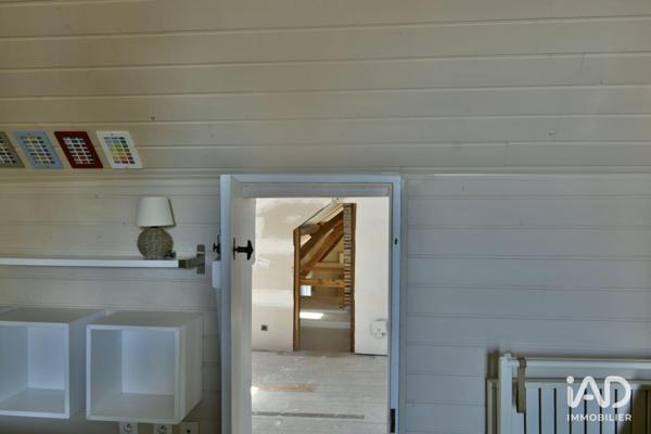 Atelier à vendre 156 m² Le Mesnil-Saint-Firmin