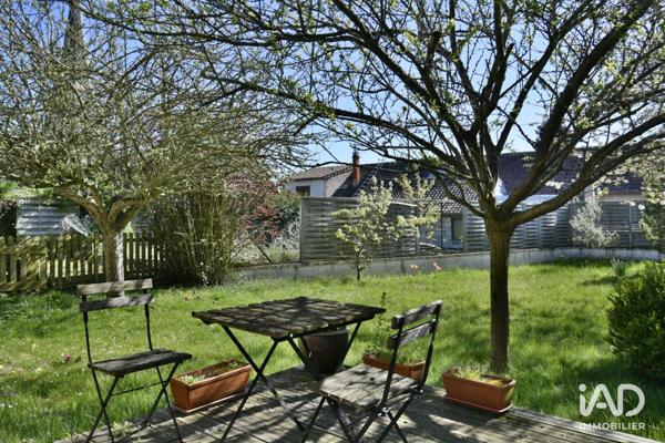 Atelier à vendre 156 m² Le Mesnil-Saint-Firmin