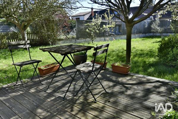 Atelier à vendre 156 m² Le Mesnil-Saint-Firmin