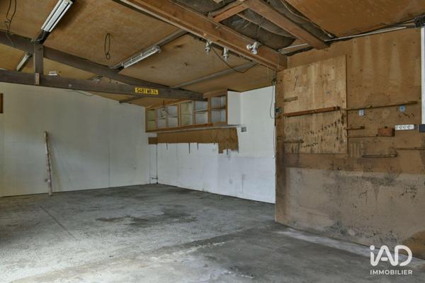 Atelier à vendre 156 m² Le Mesnil-Saint-Firmin