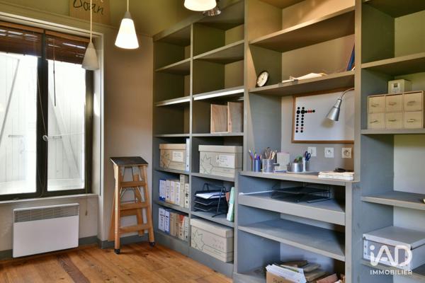 Atelier à vendre 156 m² Le Mesnil-Saint-Firmin