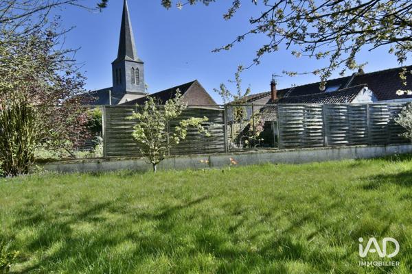 Atelier à vendre 156 m² Le Mesnil-Saint-Firmin