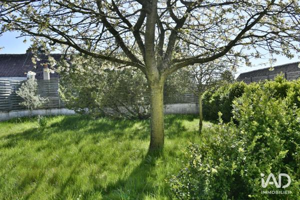 Atelier à vendre 156 m² Le Mesnil-Saint-Firmin