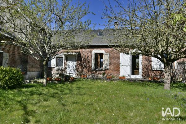Atelier à vendre 156 m² Le Mesnil-Saint-Firmin