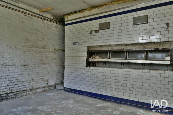 Atelier à vendre 156 m² Le Mesnil-Saint-Firmin