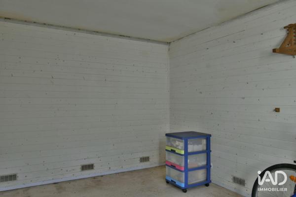 Atelier à vendre 156 m² Le Mesnil-Saint-Firmin