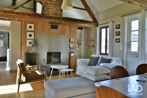Atelier à vendre 156 m² Le Mesnil-Saint-Firmin