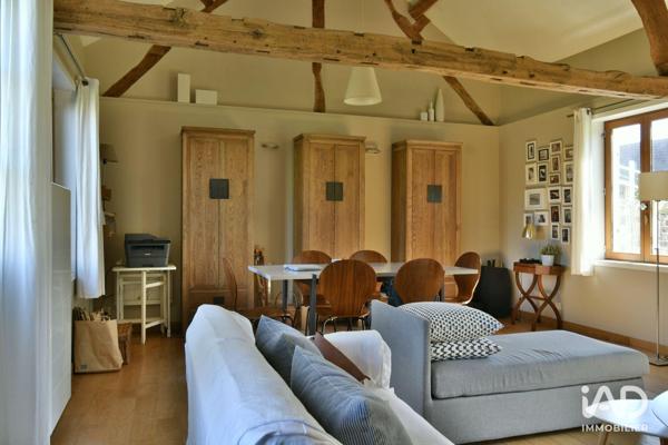 Atelier à vendre 156 m² Le Mesnil-Saint-Firmin