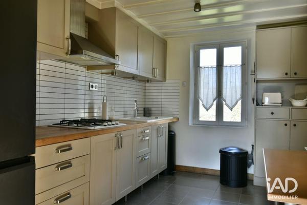 Atelier à vendre 156 m² Le Mesnil-Saint-Firmin