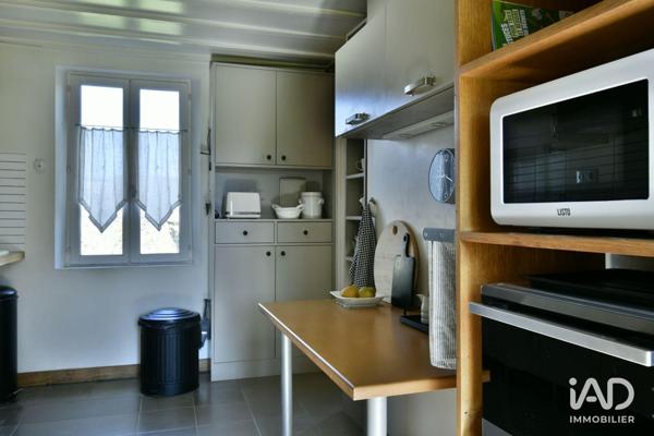 Atelier à vendre 156 m² Le Mesnil-Saint-Firmin