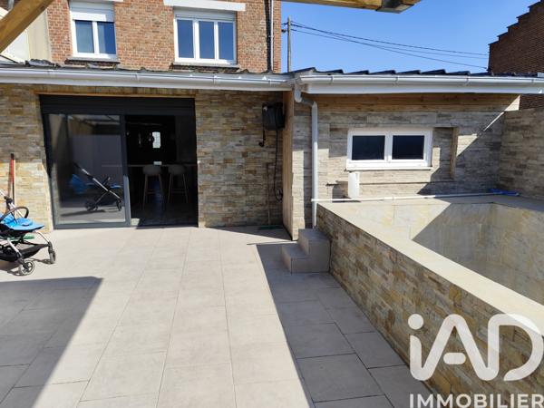 Maison à vendre 5 pièces 120 m² Hallennes-lez-Haubourdin