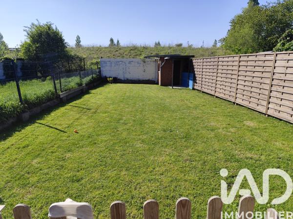 Maison à vendre 5 pièces 120 m² Hallennes-lez-Haubourdin