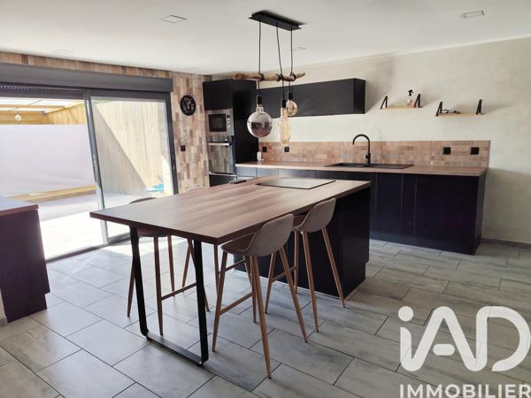 Maison à vendre 5 pièces 120 m² Hallennes-lez-Haubourdin