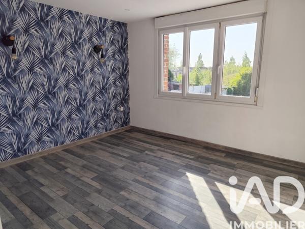 Maison à vendre 5 pièces 120 m² Hallennes-lez-Haubourdin