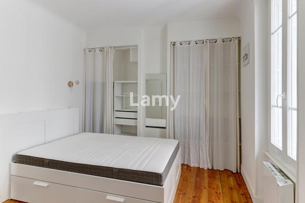 Beau t2 dans petite résidence à coté du tram, avec garage