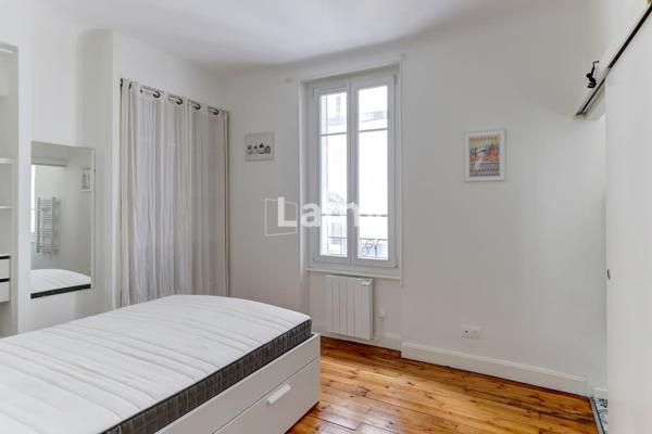 Beau t2 dans petite résidence à coté du tram, avec garage