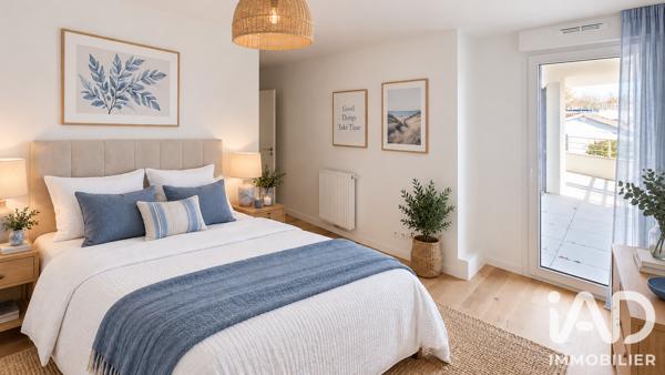 Appartement à vendre 5 pièces 100,5 m² Pessac