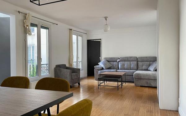 Appartement à louer    2 pièces •  Paris 11