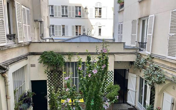 Appartement à louer    2 pièces •  Paris 11