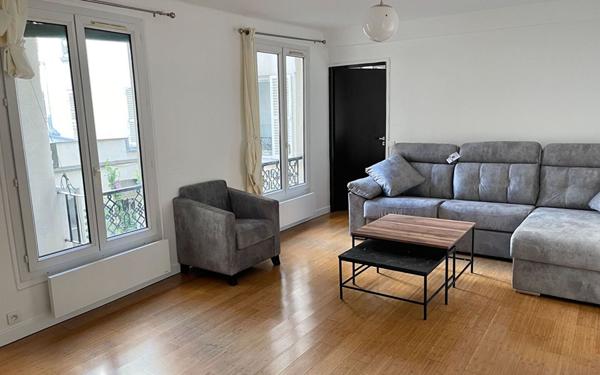 Appartement à louer    2 pièces •  Paris 11