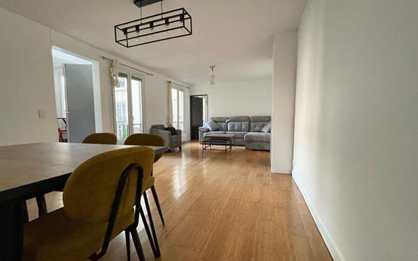 Appartement à louer    2 pièces •  Paris 11