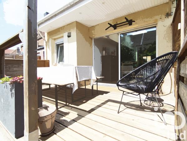 Maison à vendre 6 pièces 126 m² Béthune