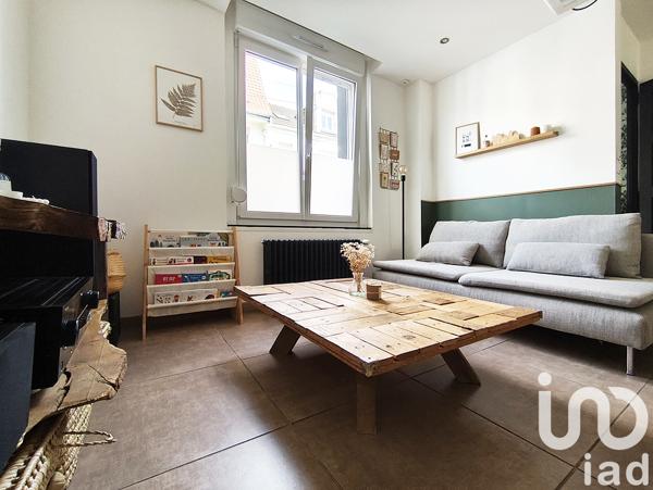 Maison à vendre 6 pièces 126 m² Béthune