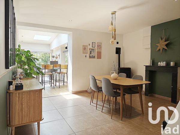 Maison à vendre 6 pièces 126 m² Béthune