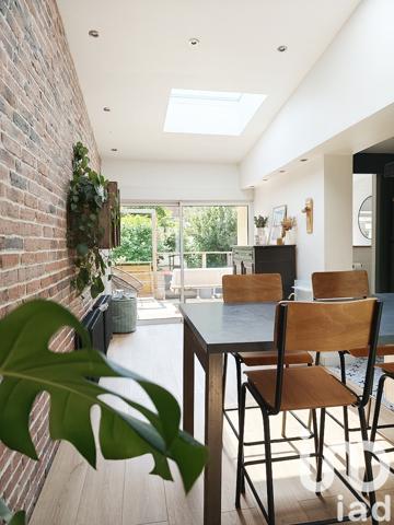 Maison à vendre 6 pièces 126 m² Béthune