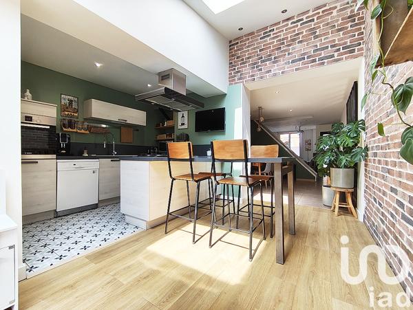 Maison à vendre 6 pièces 126 m² Béthune