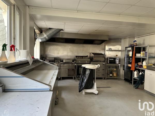 Restauration rapide à vendre 163 m² Carrières-sur-Seine