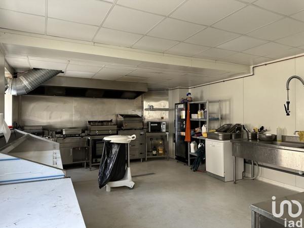 Restauration rapide à vendre 163 m² Carrières-sur-Seine