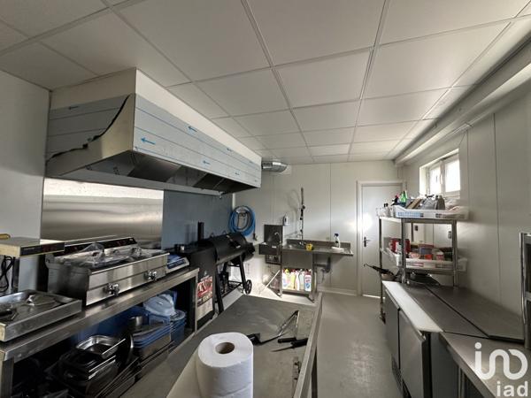 Restauration rapide à vendre 163 m² Carrières-sur-Seine