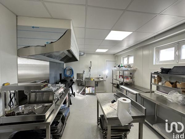 Restauration rapide à vendre 163 m² Carrières-sur-Seine