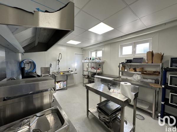 Restauration rapide à vendre 163 m² Carrières-sur-Seine