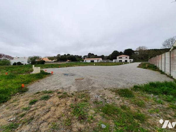 SAINT HILAIRE DE RIEZ- Quartier Le Pissot