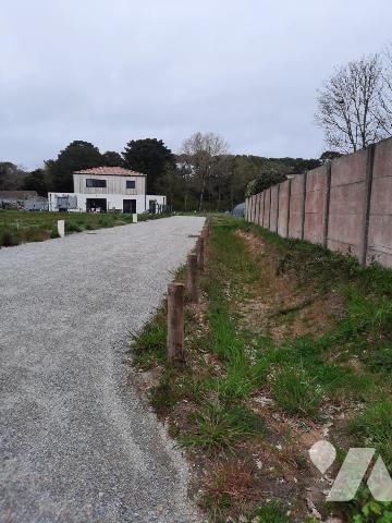 SAINT HILAIRE DE RIEZ- Quartier Le Pissot