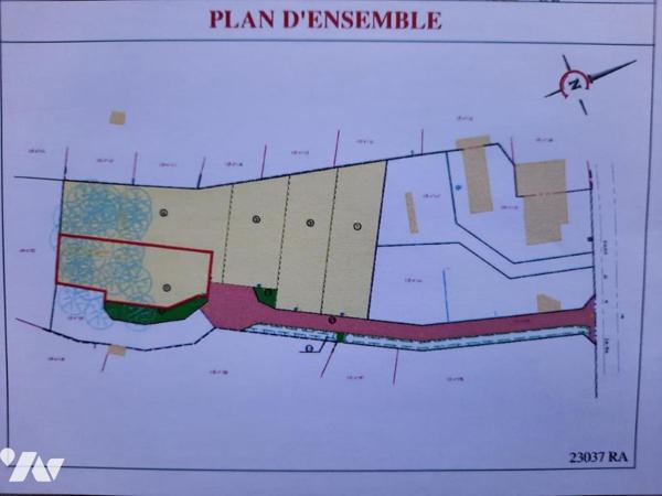 SAINT HILAIRE DE RIEZ- Quartier Le Pissot