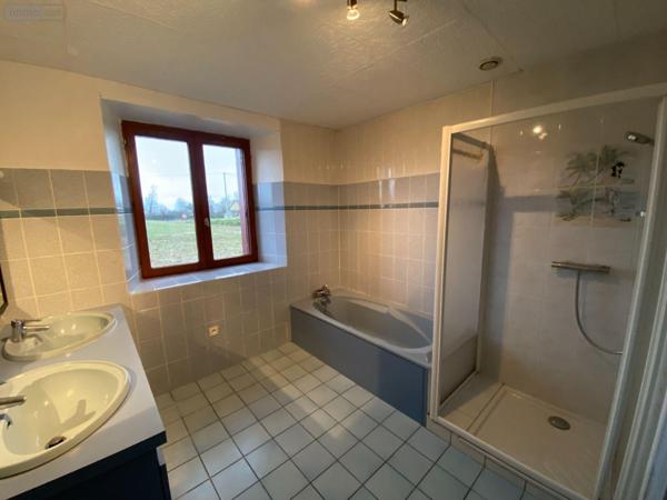 Maison à louer à Gévezé en Ille-et-Vilaine (35850), ref : 11803/2379