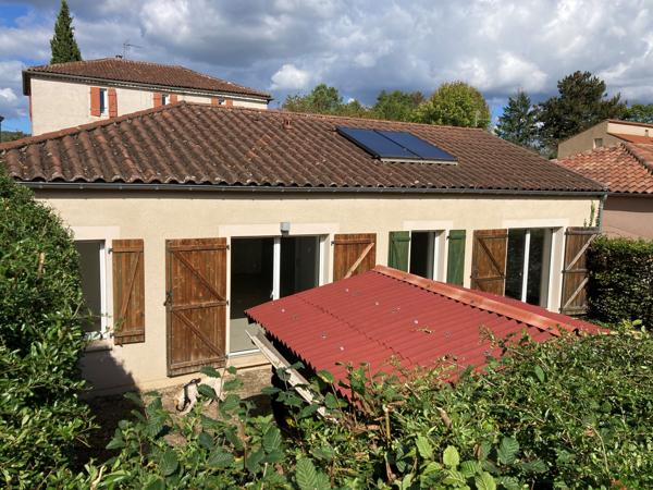 Maison à vendre à Pradines (46090) - Lot