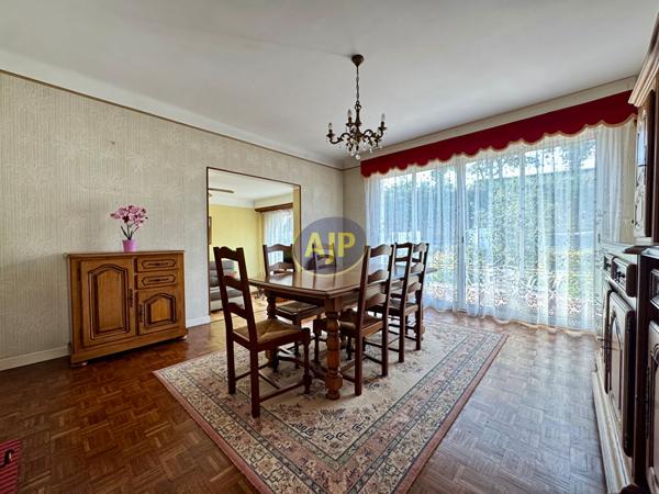 Maison à vendre Saint Vincent De Tyrosse - 4 pièces, 104m² avec 3 chambre(s) à 349 800€ - AJP Horizons Capbreton