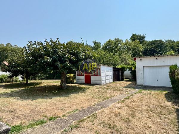 Maison à vendre Saint Vincent De Tyrosse - 4 pièces, 104m² avec 3 chambre(s) à 349 800€ - AJP Horizons Capbreton