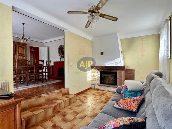 Maison à vendre Saint Vincent De Tyrosse - 4 pièces, 104m² avec 3 chambre(s) à 349 800€ - AJP Horizons Capbreton