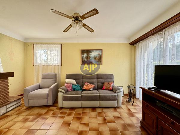 Maison à vendre Saint Vincent De Tyrosse - 4 pièces, 104m² avec 3 chambre(s) à 349 800€ - AJP Horizons Capbreton