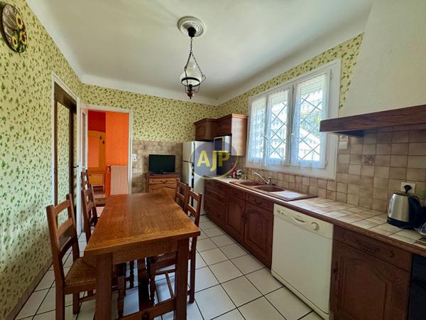 Maison à vendre Saint Vincent De Tyrosse - 4 pièces, 104m² avec 3 chambre(s) à 349 800€ - AJP Horizons Capbreton