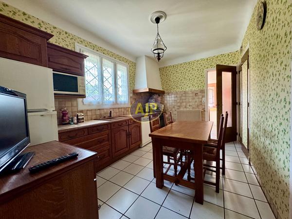 Maison à vendre Saint Vincent De Tyrosse - 4 pièces, 104m² avec 3 chambre(s) à 349 800€ - AJP Horizons Capbreton