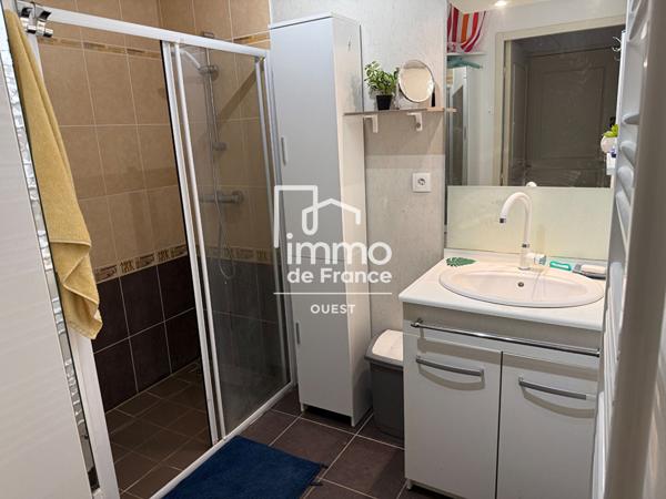 Appartement T3 meublé 63m² 860 charges comprises